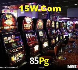 Estatísticas 85Pg