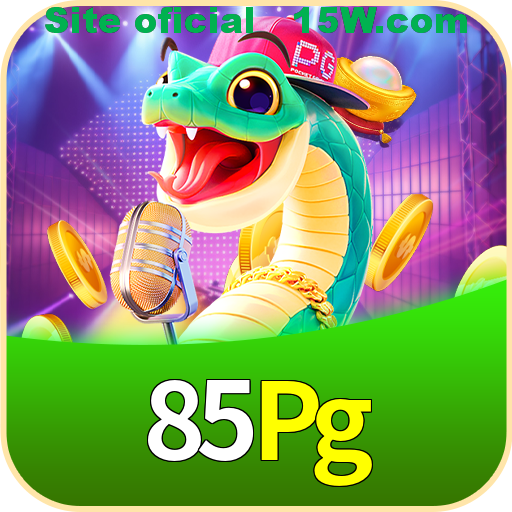 Login seguro na 85Pg